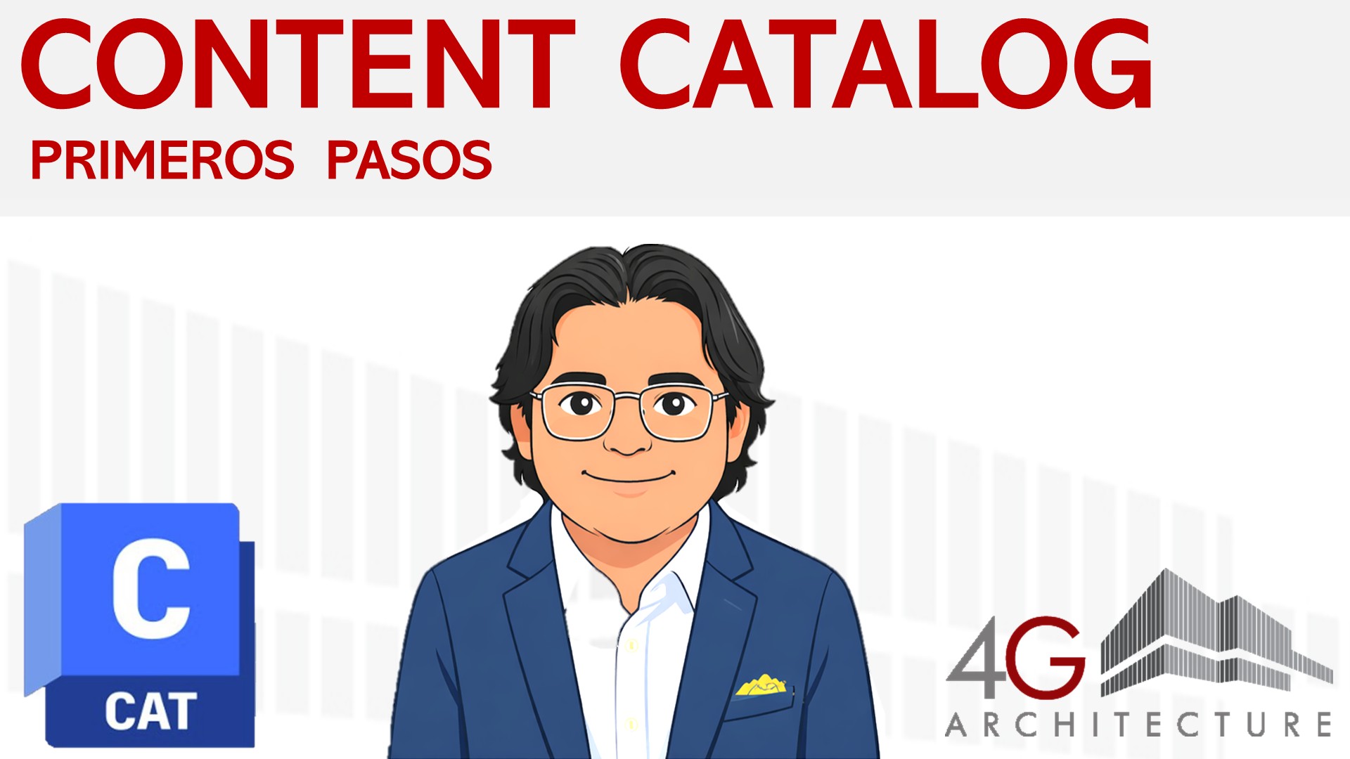 CONTENT CATALOG ACC – 4G Architecture
